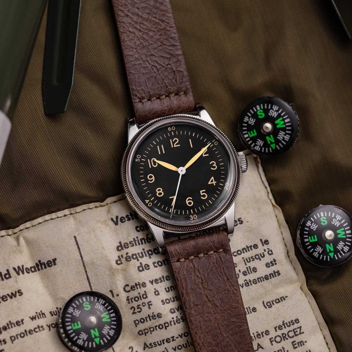 A-11 Type 44 Patina