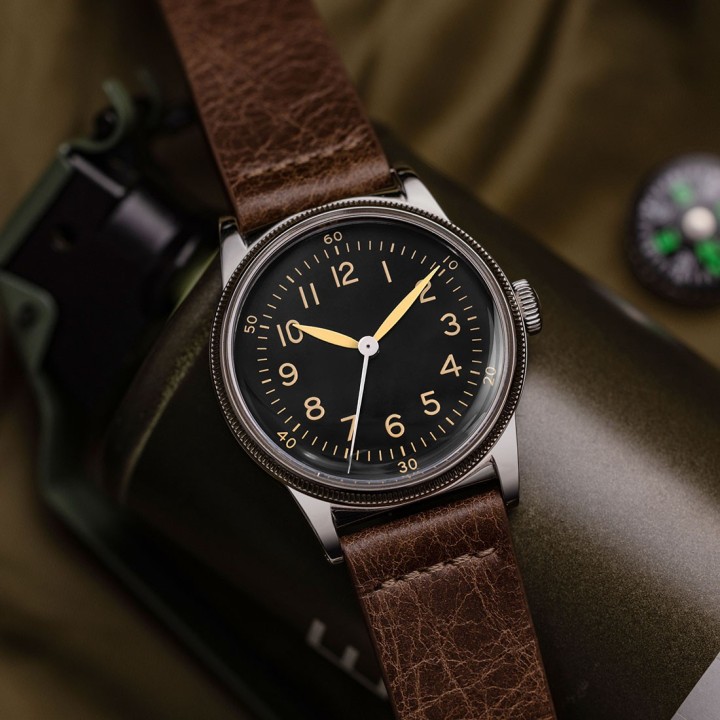 A-11 Type 44 Patina