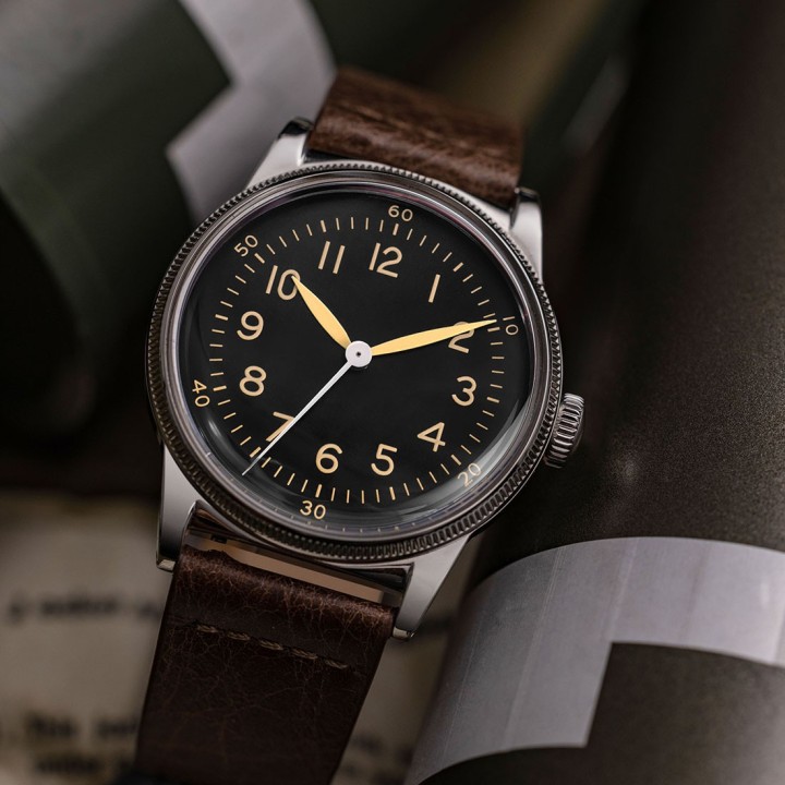 A-11 Type 44 Patina