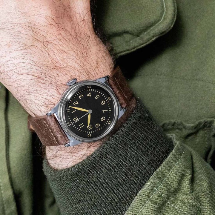 A-11 Type 44 Patina