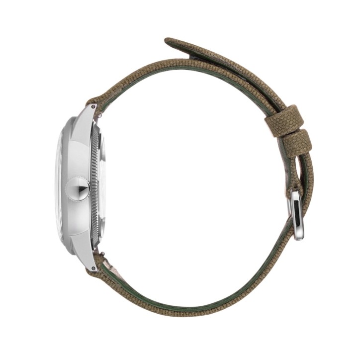 Service Watch - Black Canvas