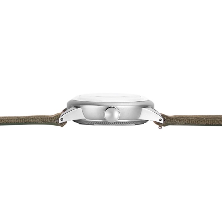 Service Watch - Black Canvas