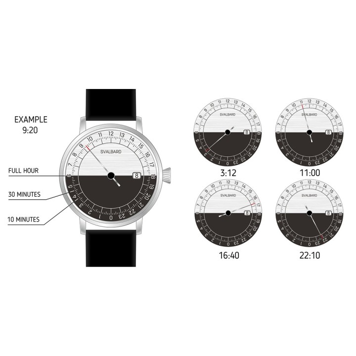 NOONDAY AA17F