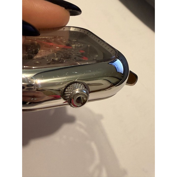 Full Hollow Automatic Skeleton (Case slightly scratched)