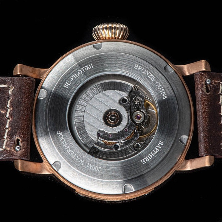 Sugess Pilot Master S408