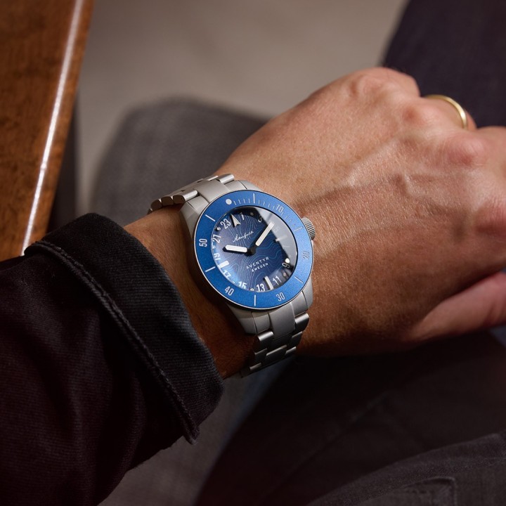 Aventyr 24-Hour Dull Steel