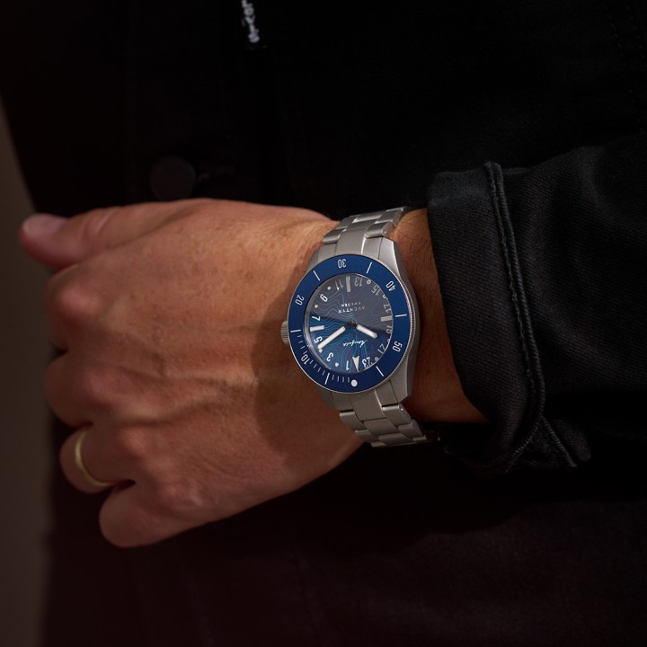 Aventyr 24-Hour Dull Steel