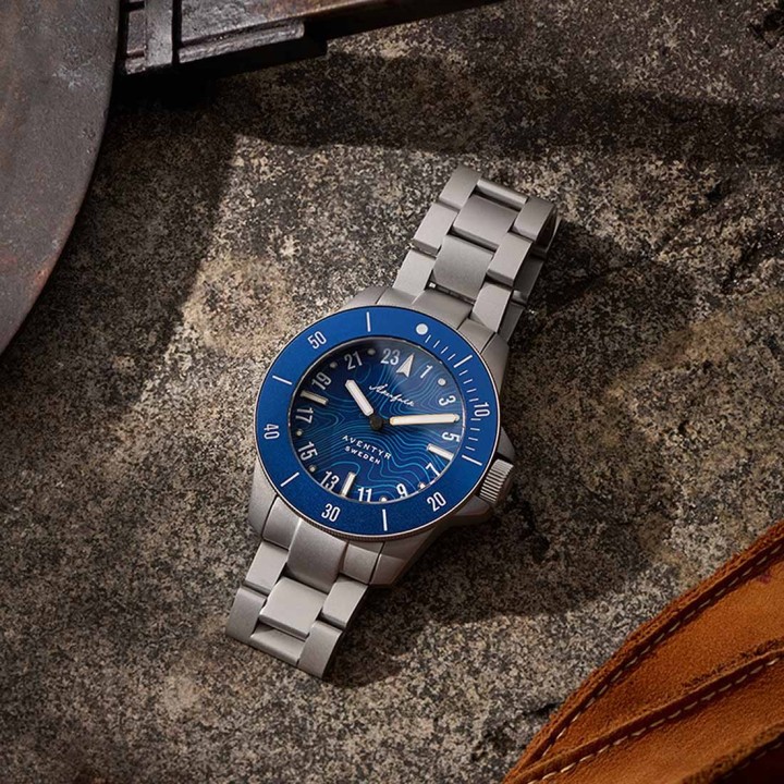 Aventyr 24-Hour Dull Steel