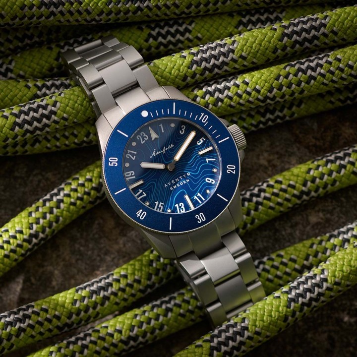 Aventyr 24-Hour Dull Steel