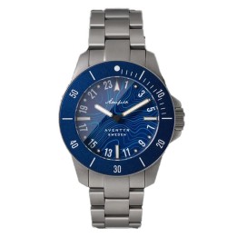 Aventyr 24-Hour Dull Steel