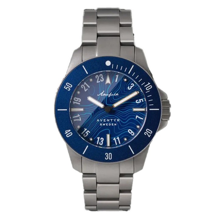 Aventyr 24-Hour Dull Steel