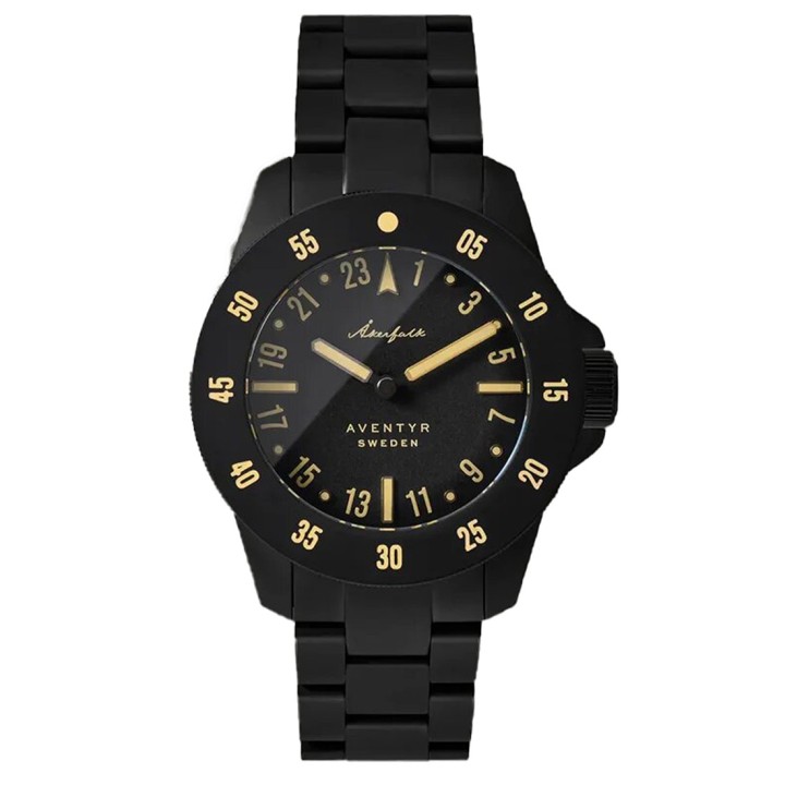 Aventyr 24-Hour Vanta Black