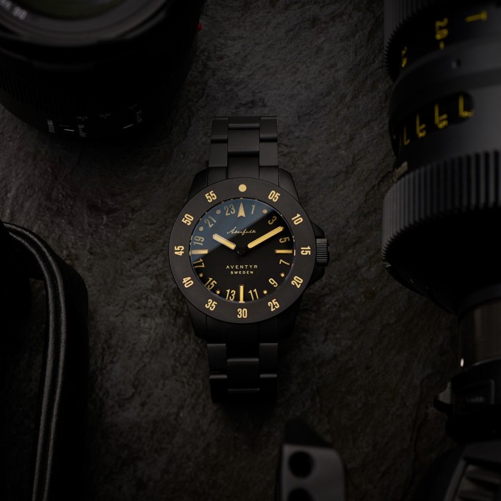 Aventyr 24-Hour Vanta Black