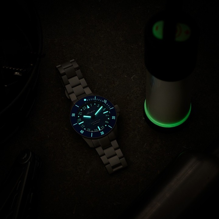 Aventyr 24-Hour Dull Steel