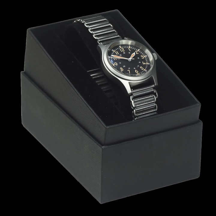 MWC A-17 U.S 1950s Korean War Pattern Automatic