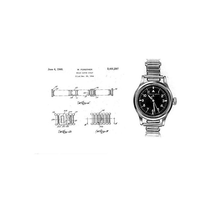 MWC A-17 U.S 1950s Korean War Pattern Automatic