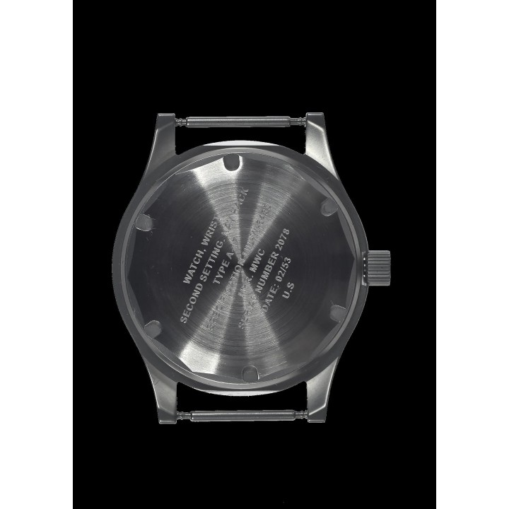 MWC A-17 U.S 1950s Korean War Pattern Automatic