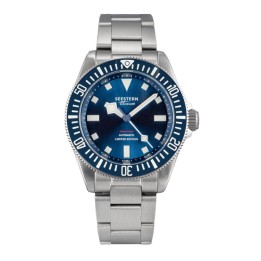 Seestern S430 Titanium Blue Full Scale