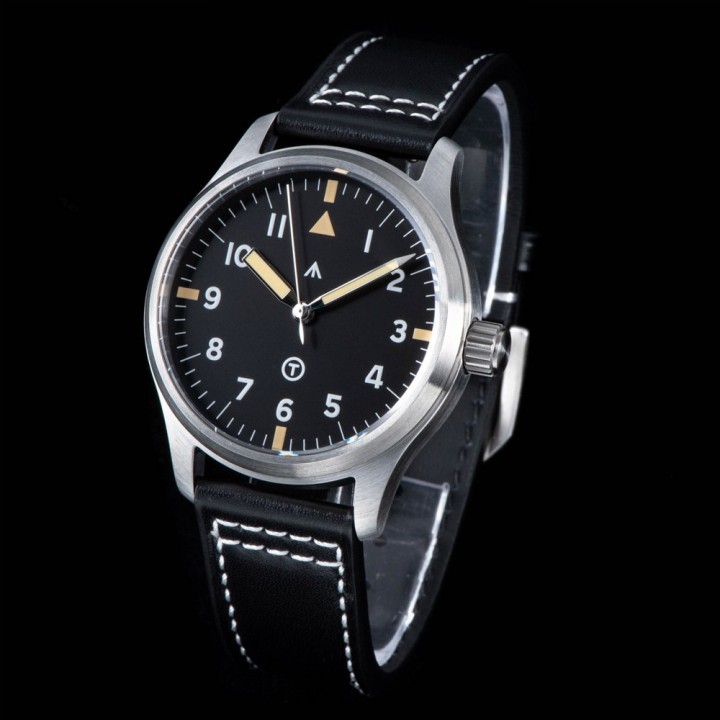 Black Pilot S424