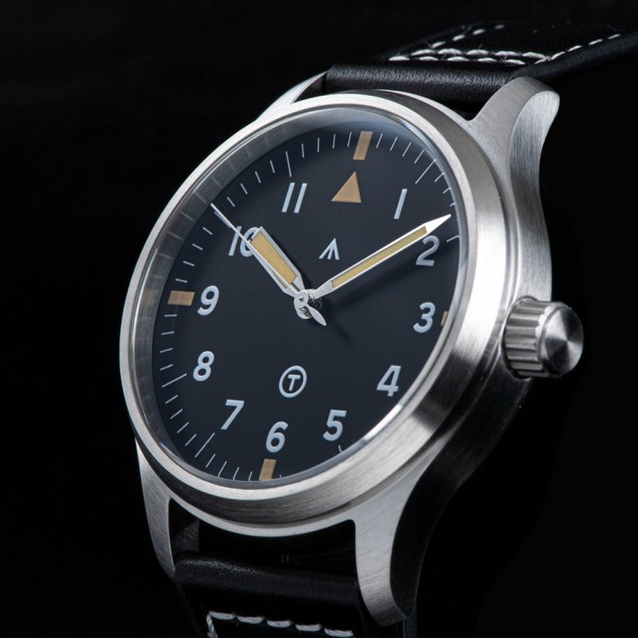 Black Pilot S424