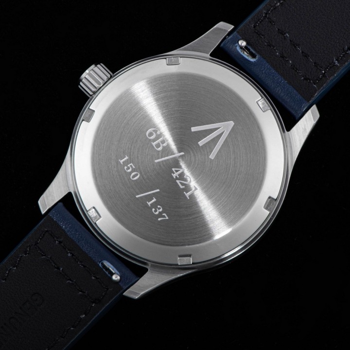 Black Pilot S424