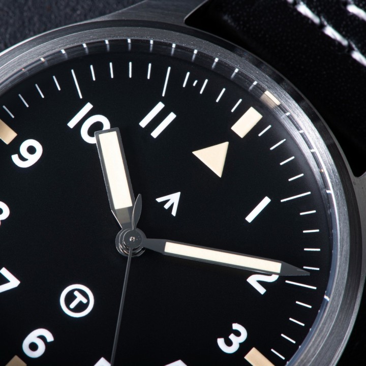 Black Pilot S424