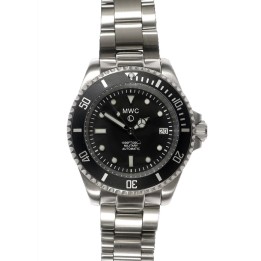 MWC 300m Automatic Divers Watch Sapphire Crystal Ceramic Bezel