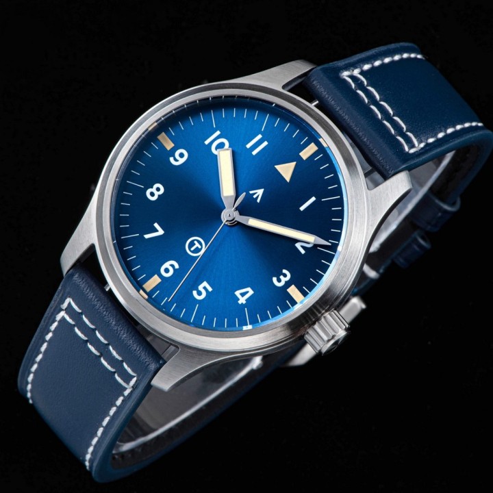 Blue Pilot S424