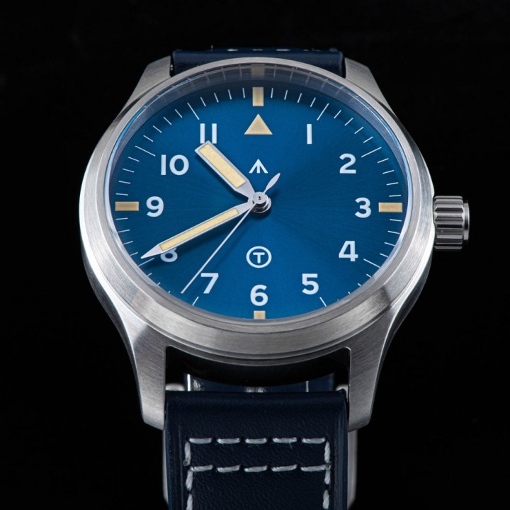 Blue Pilot S424