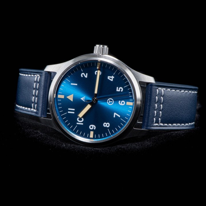 Blue Pilot S424