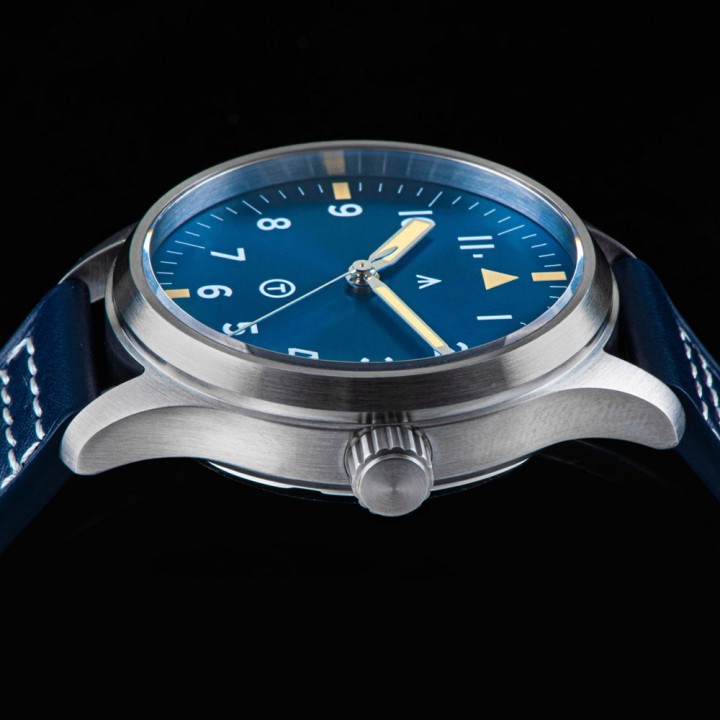 Blue Pilot S424