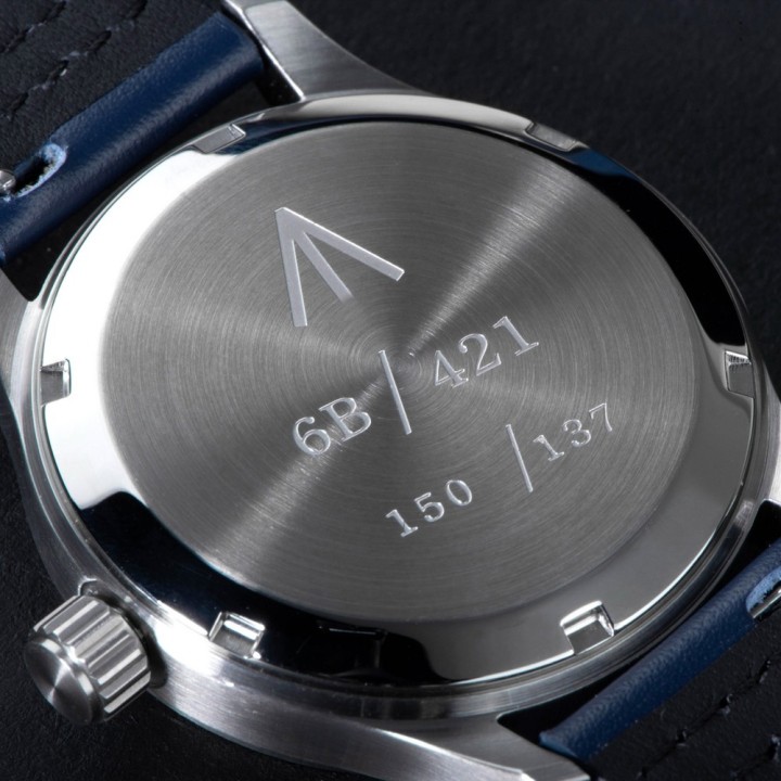 Blue Pilot S424
