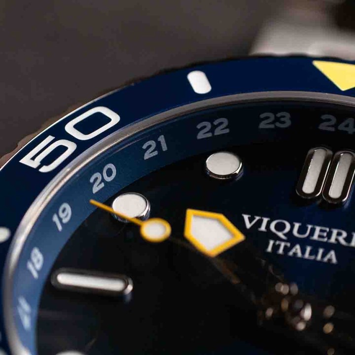 Viqueria Trecento - GialloBlu