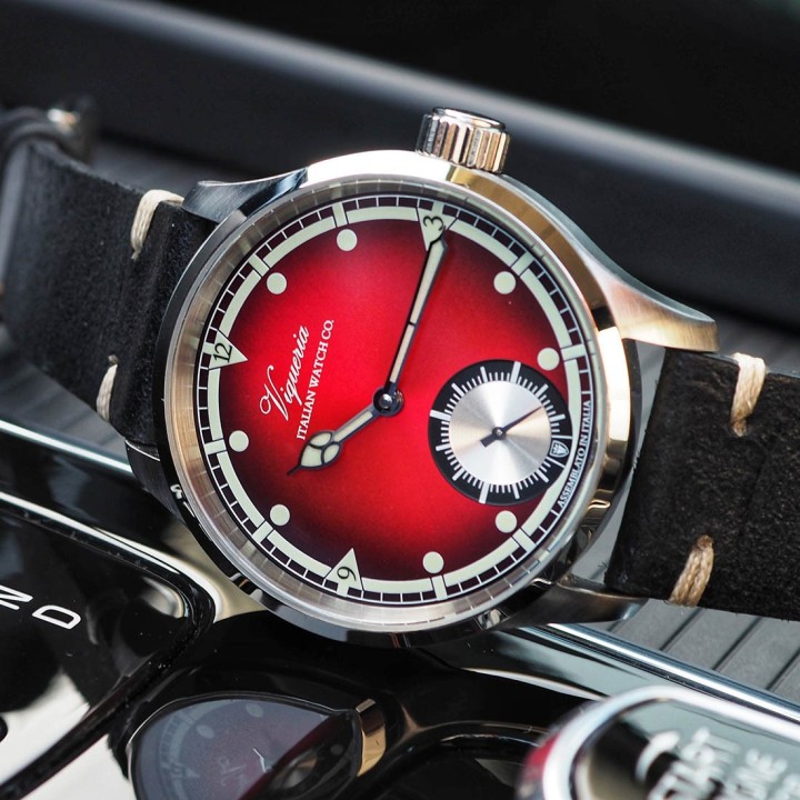 Prometeo Rosso ST36B