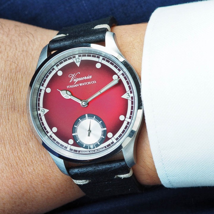 Prometeo Rosso ST36B