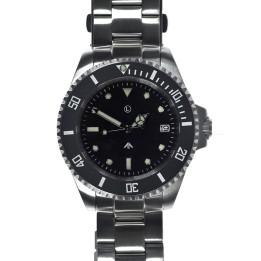 MWC 300m Automatic Divers Watch Sapphire Crystal Ceramic Bezel (Sterile)