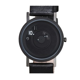 33mm Reveal Watch Leather