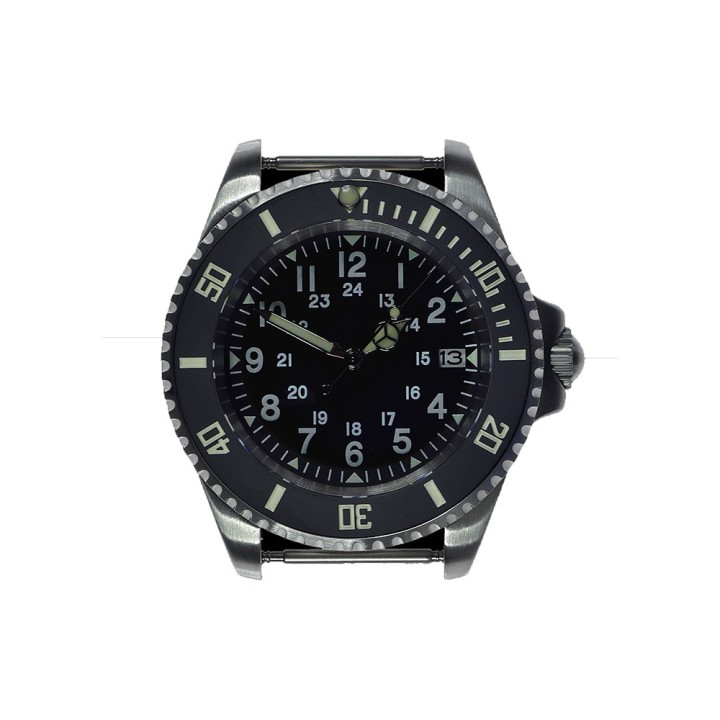 U.S Pattern 300m Automatic Military Divers Sapphire Crystal Ceramic Bezel