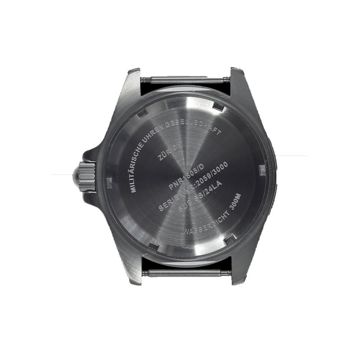 U.S Pattern 300m Automatic Military Divers Sapphire Crystal Ceramic Bezel
