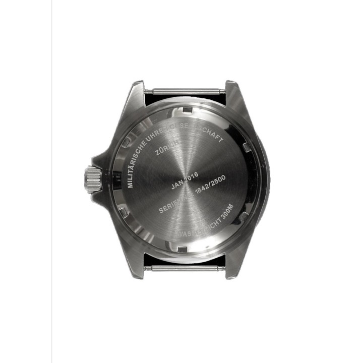MWC 300m Automatic Divers Watch Sapphire Crystal Ceramic Bezel