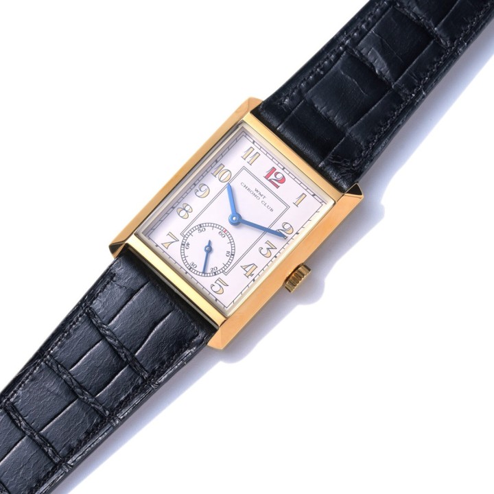 CHRONO CLUB G02 OLD MILLER