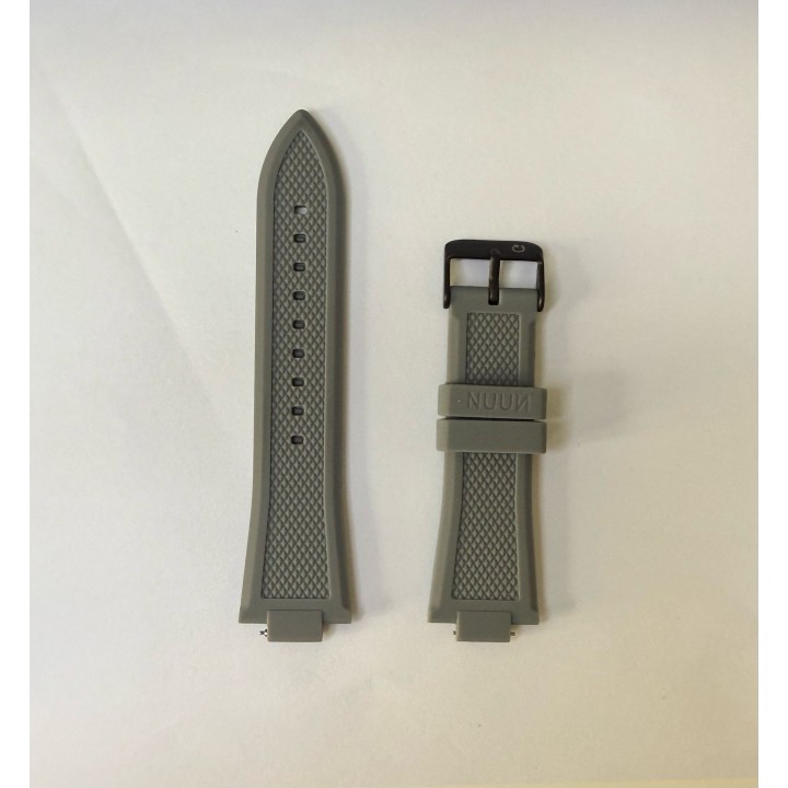 Silicon Strap - Grey