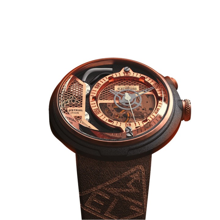Mechanical Collection - The Copper X - Edition
