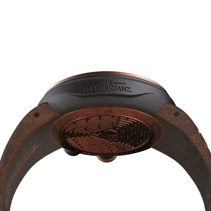 Mechanical Collection - The Copper X - Edition