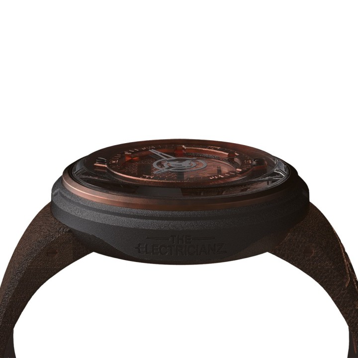 Mechanical Collection - The Copper X - Edition
