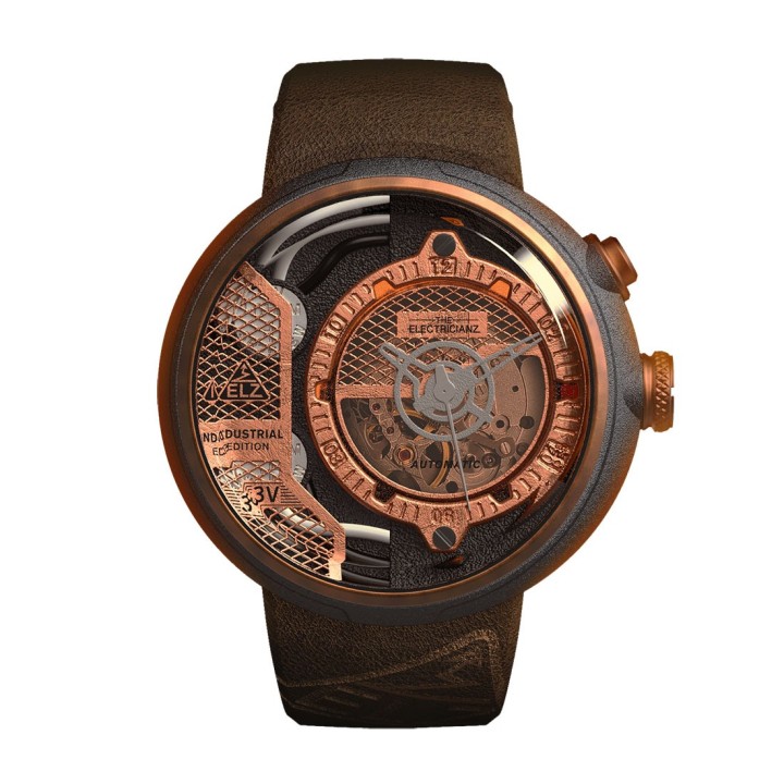 Mechanical Collection - The Copper X - Edition