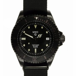 Quartz 300m PVD Stainless Steel Submariner