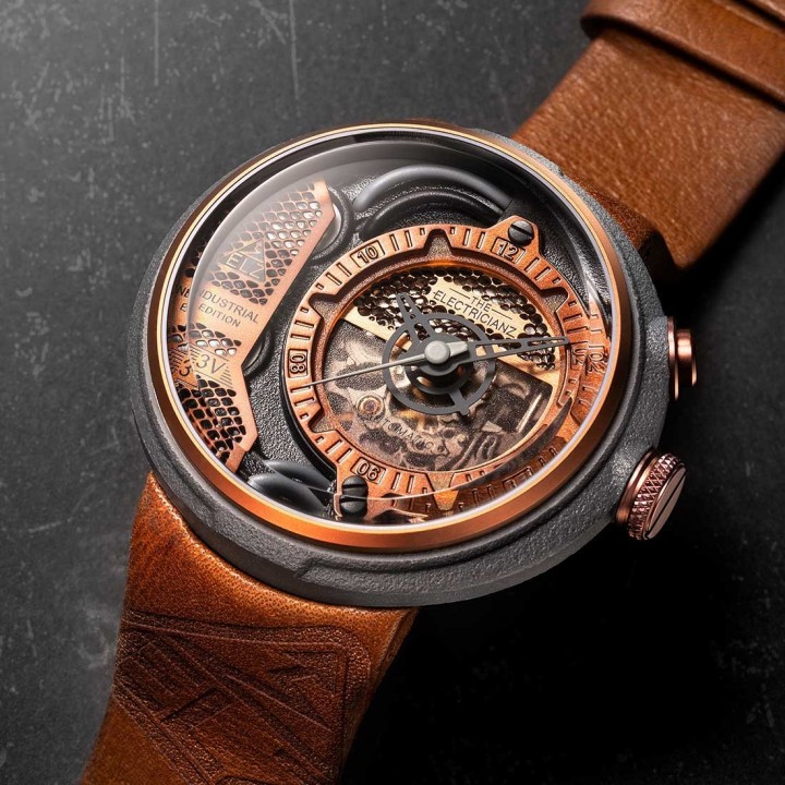 Mechanical Collection - The Copper X - Edition