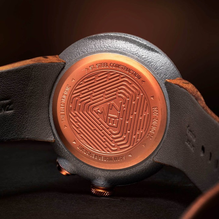 Mechanical Collection - The Copper X - Edition