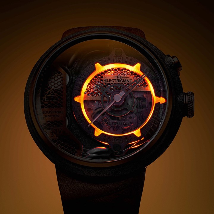 Mechanical Collection - The Copper X - Edition